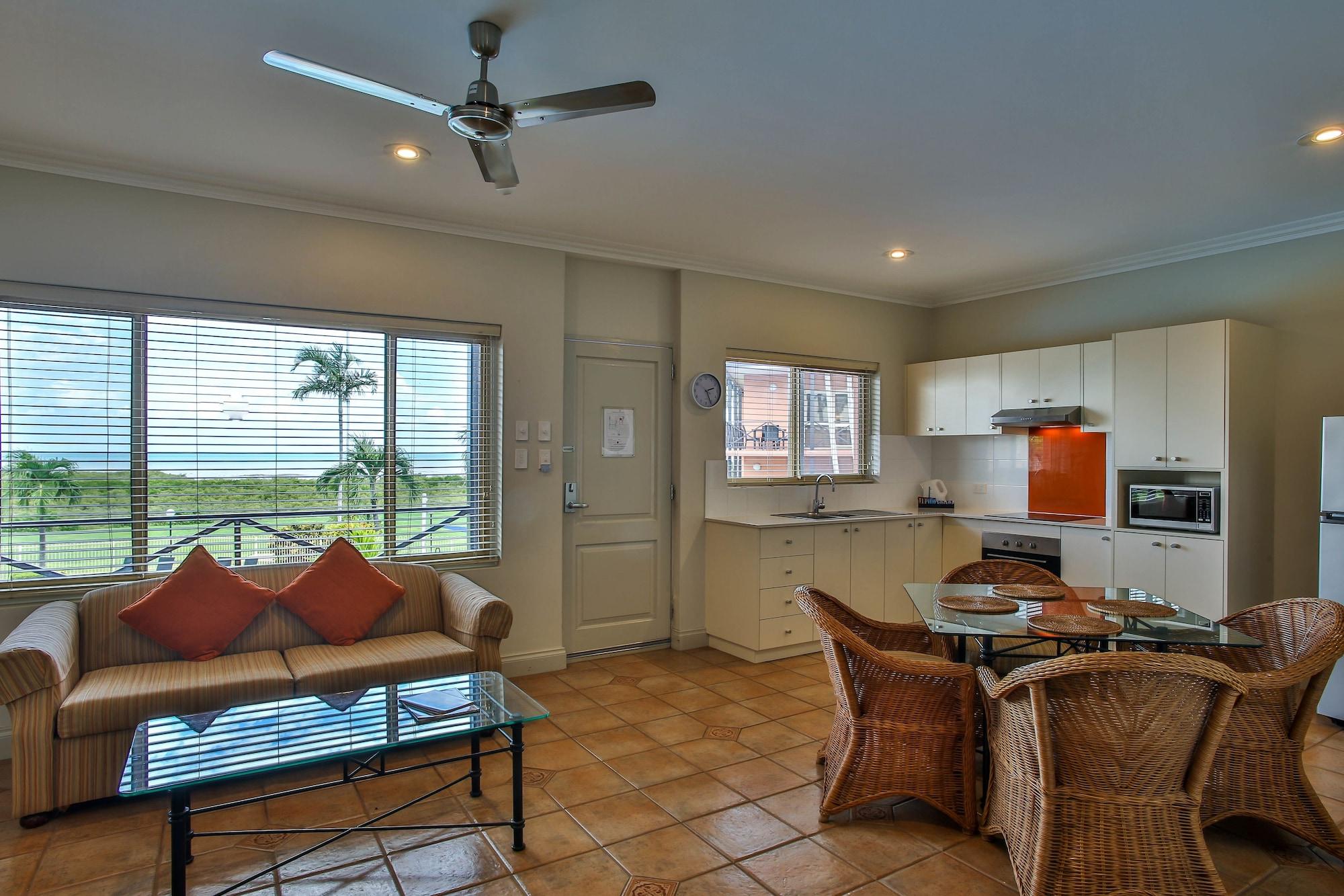 Moonlight Bay Suites Broome Eksteriør billede