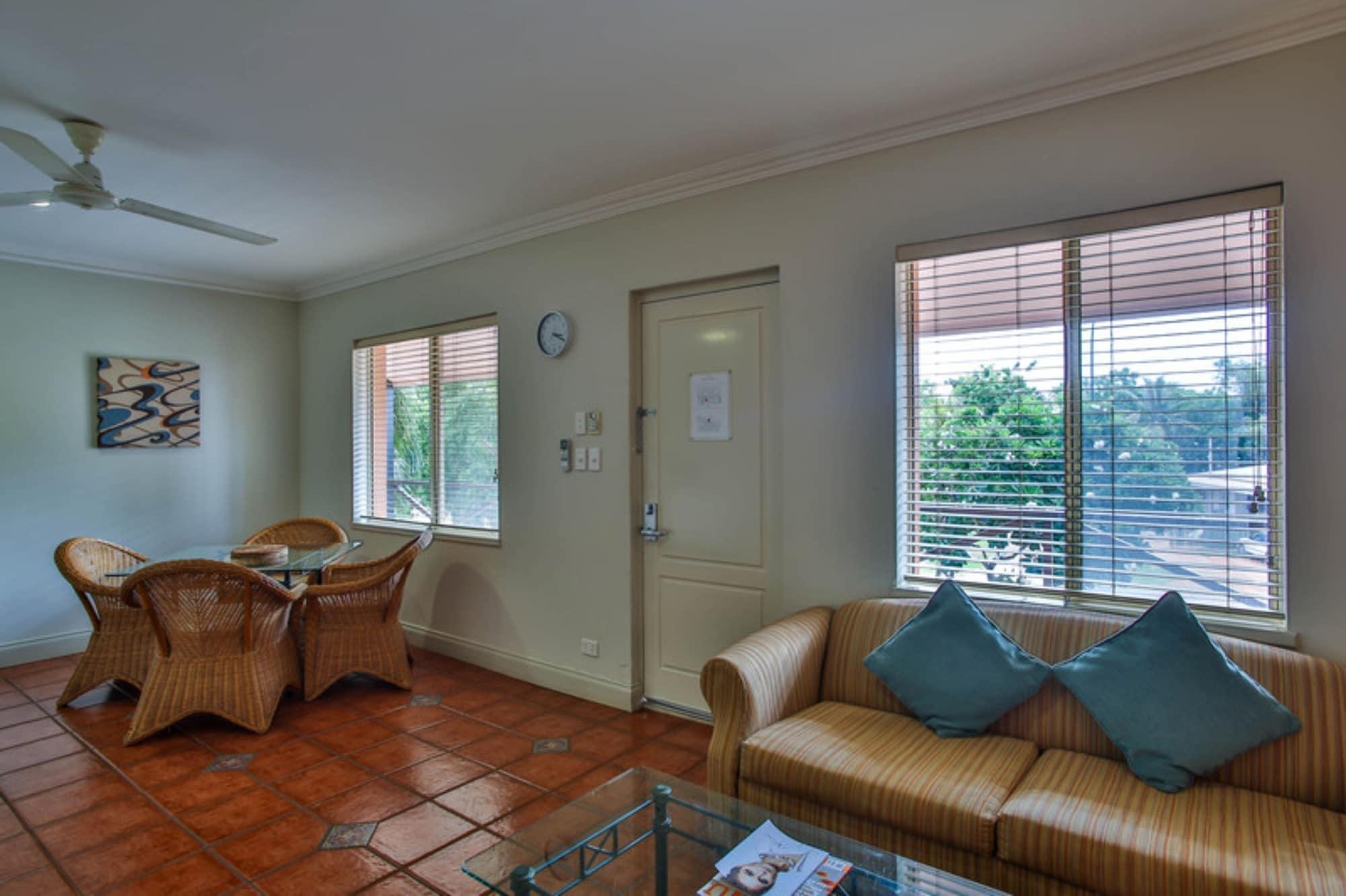 Moonlight Bay Suites Broome Eksteriør billede