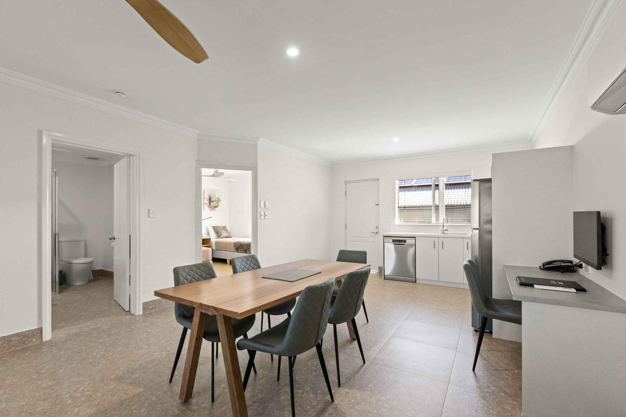 Moonlight Bay Suites Broome Eksteriør billede