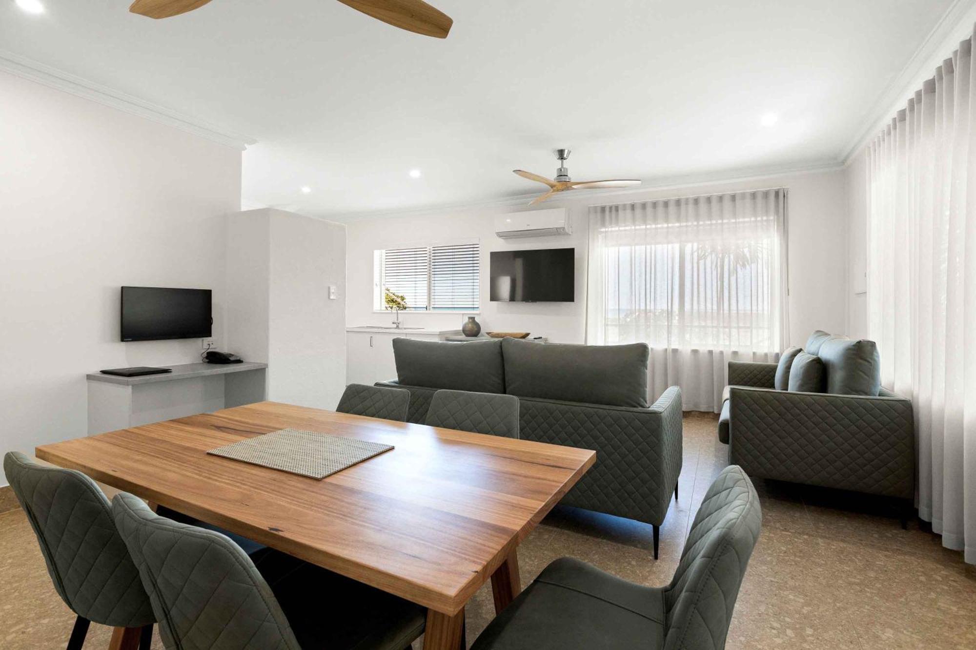 Moonlight Bay Suites Broome Eksteriør billede