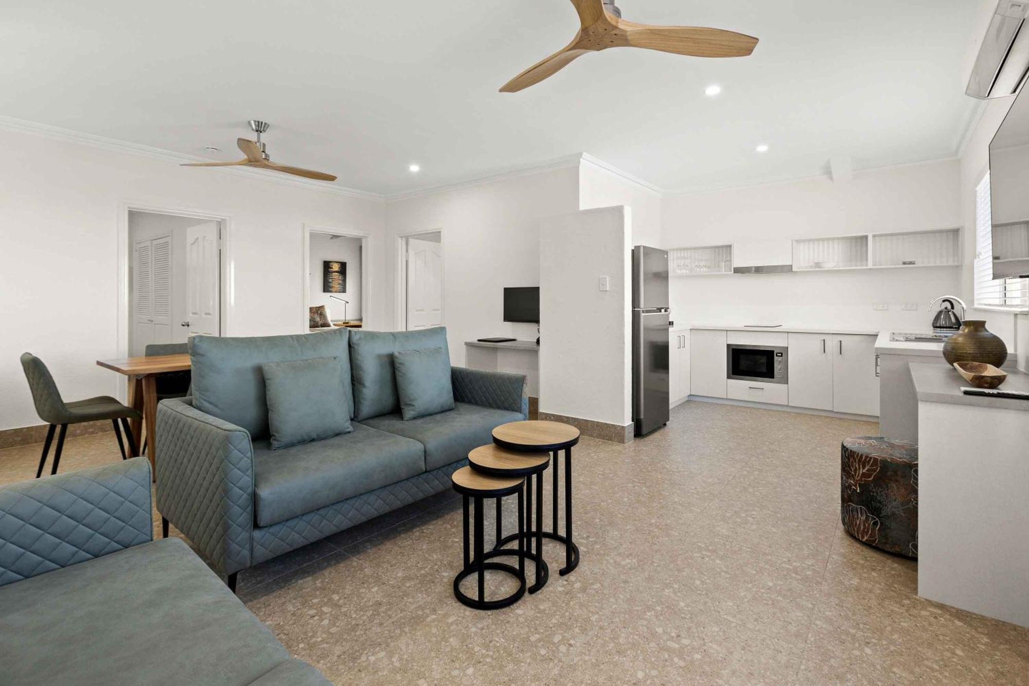 Moonlight Bay Suites Broome Eksteriør billede
