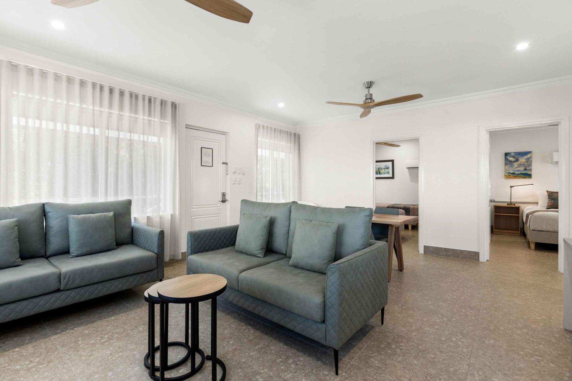 Moonlight Bay Suites Broome Eksteriør billede
