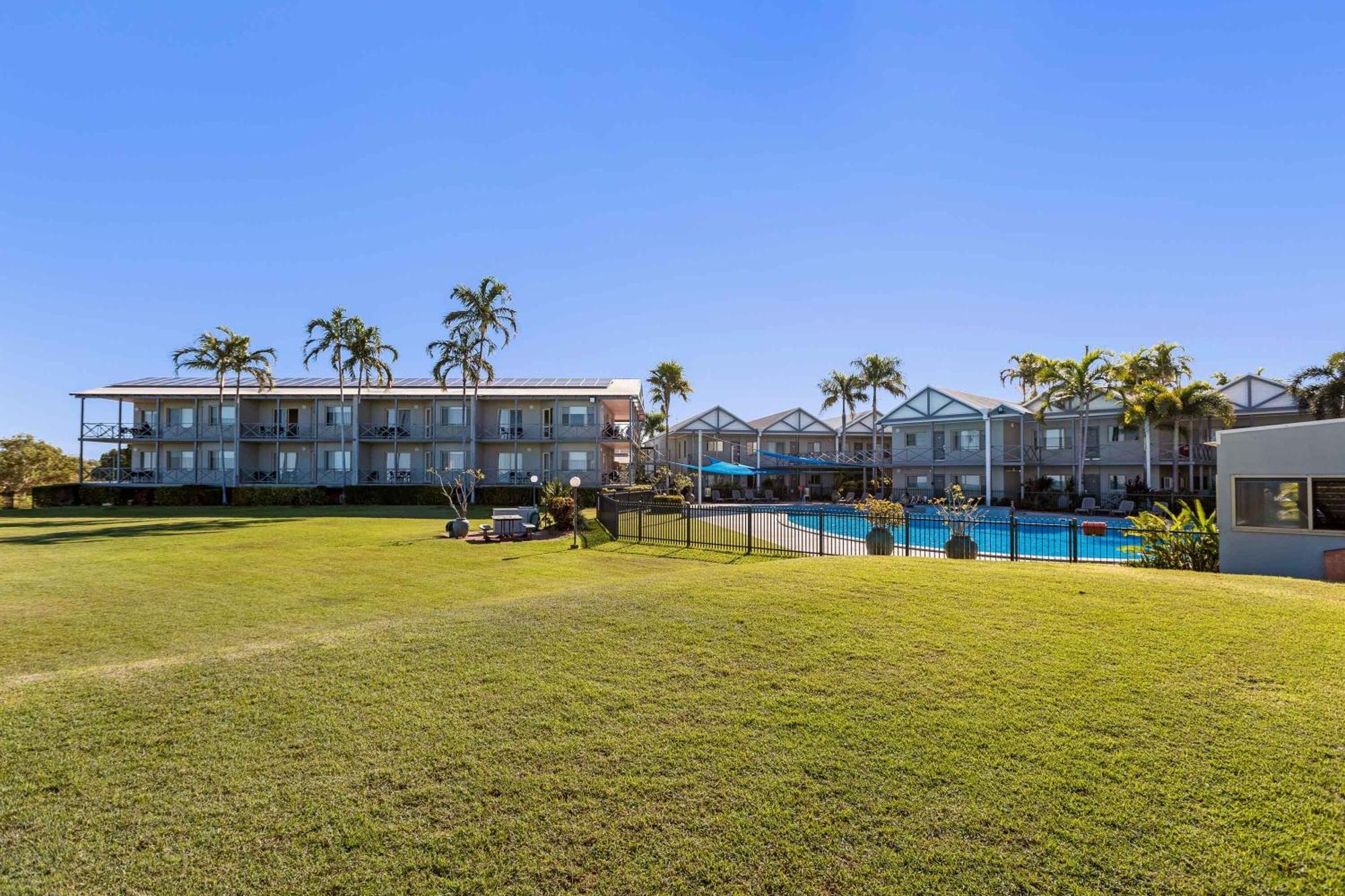 Moonlight Bay Suites Broome Eksteriør billede