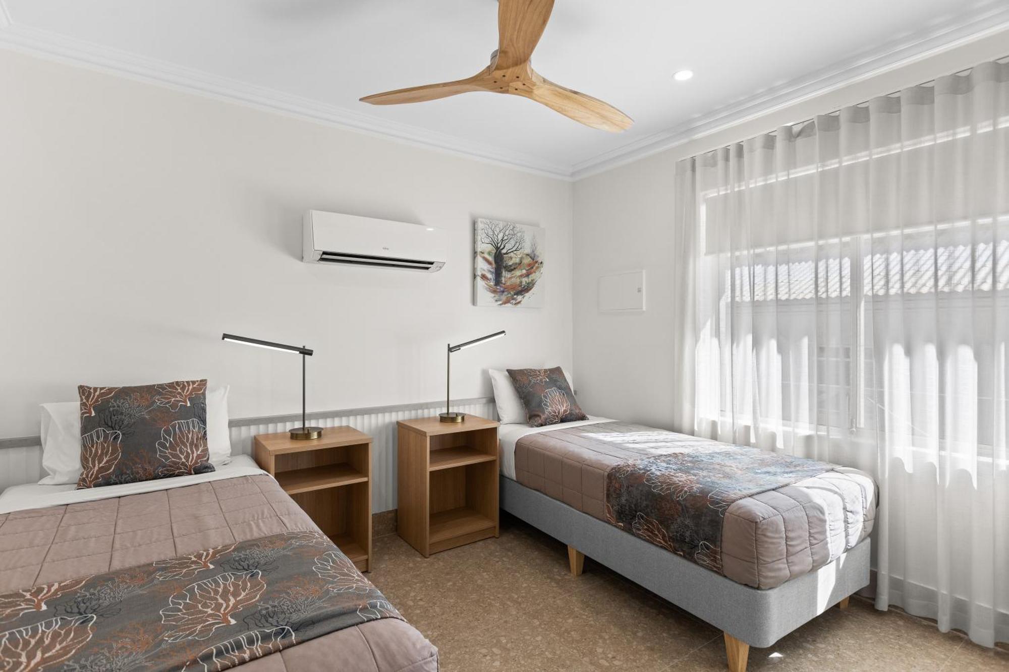 Moonlight Bay Suites Broome Eksteriør billede