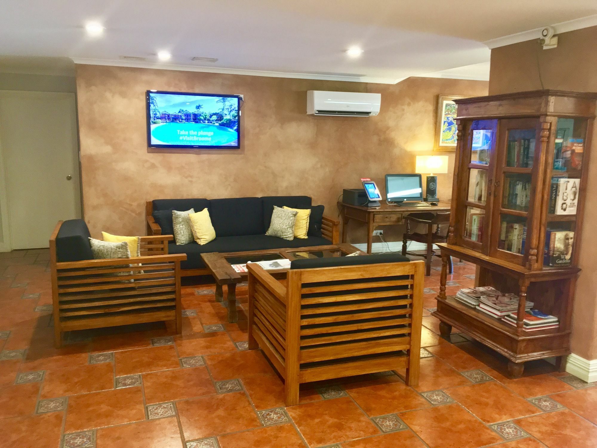 Moonlight Bay Suites Broome Eksteriør billede