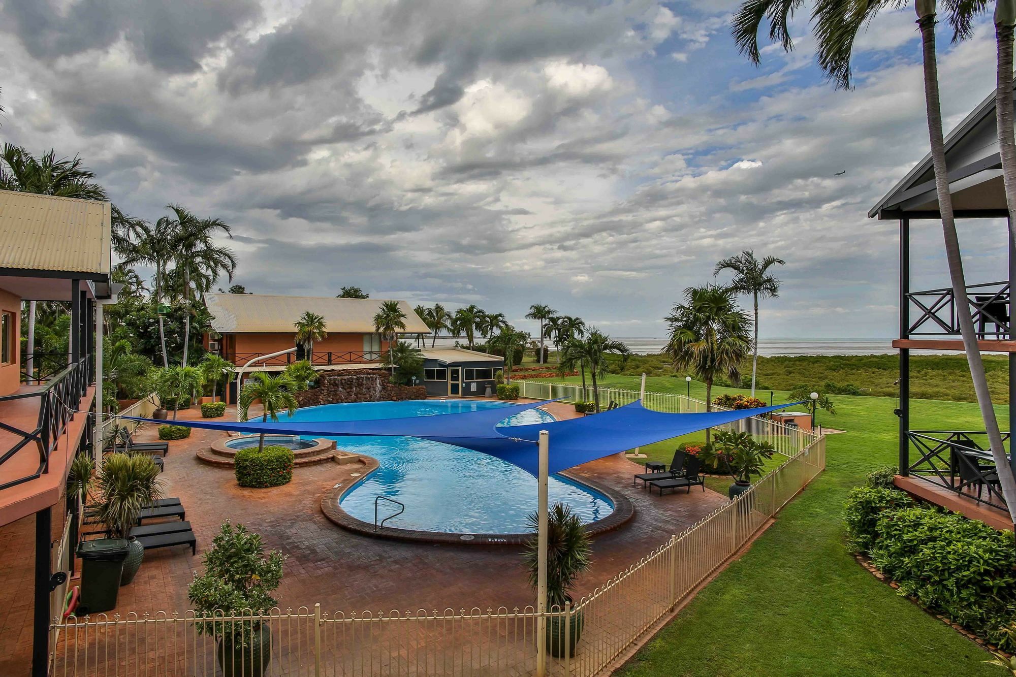 Moonlight Bay Suites Broome Eksteriør billede