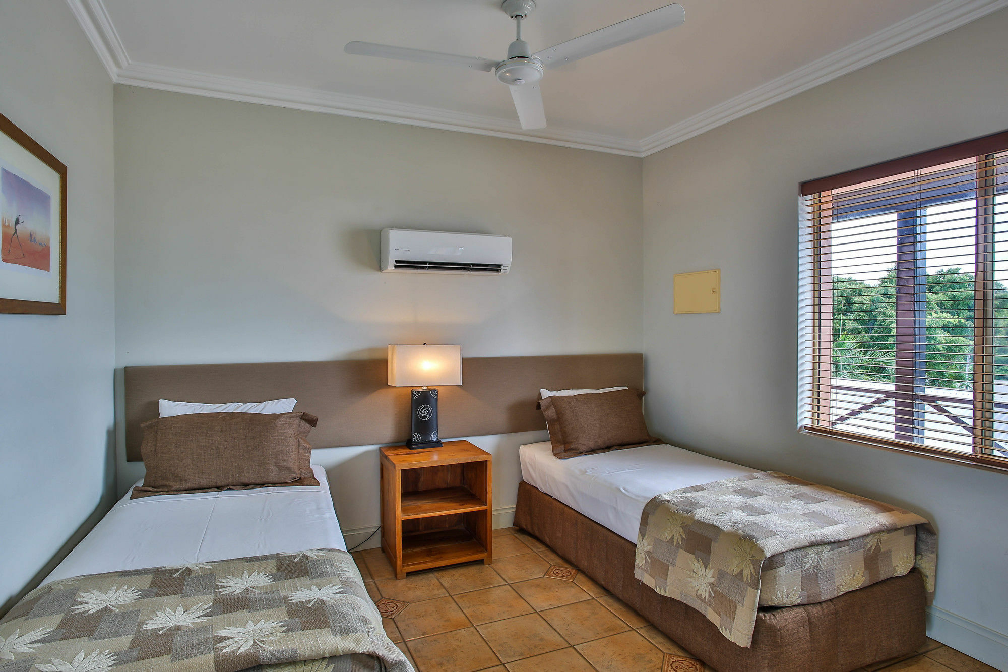 Moonlight Bay Suites Broome Eksteriør billede