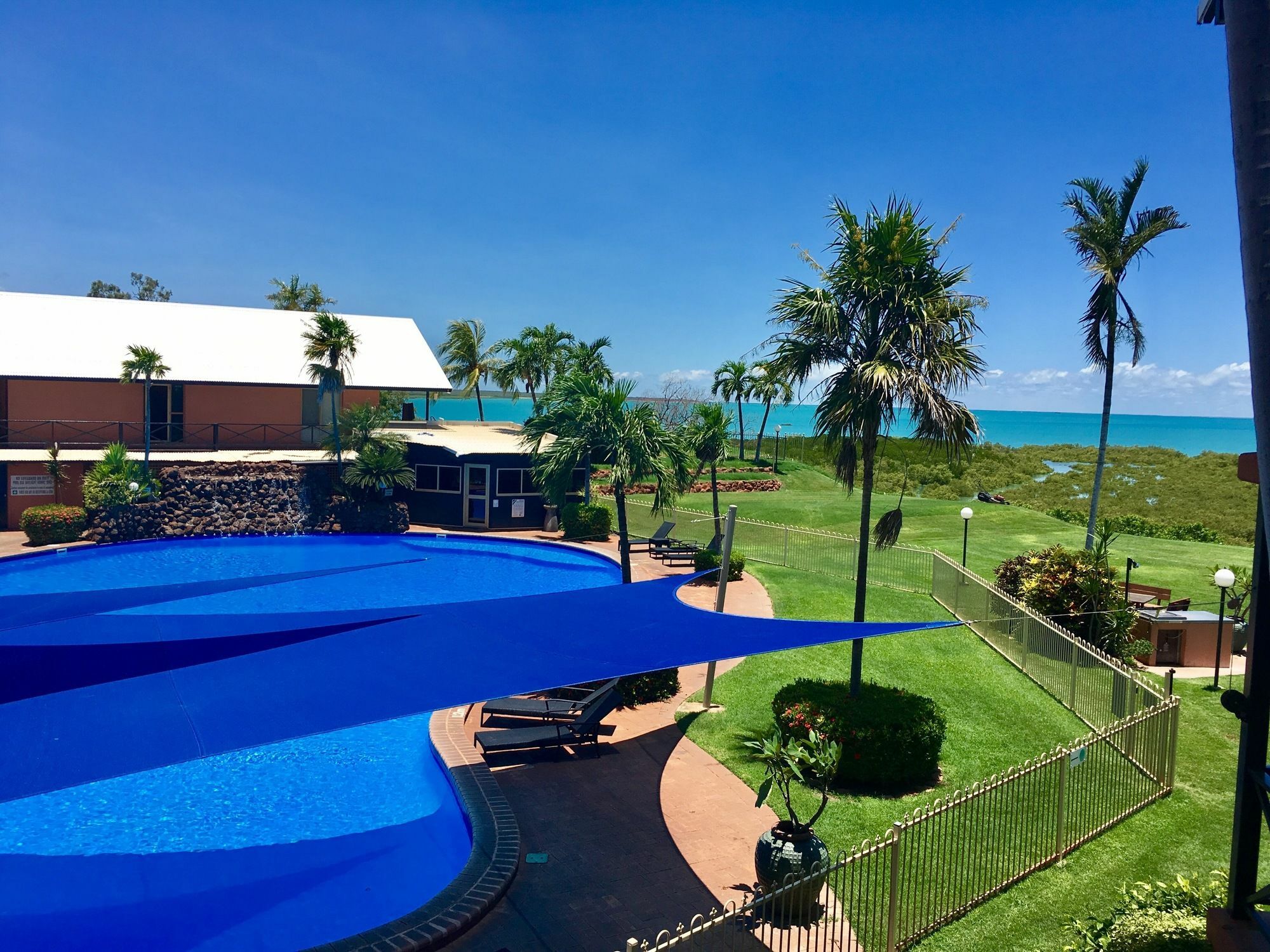 Moonlight Bay Suites Broome Eksteriør billede