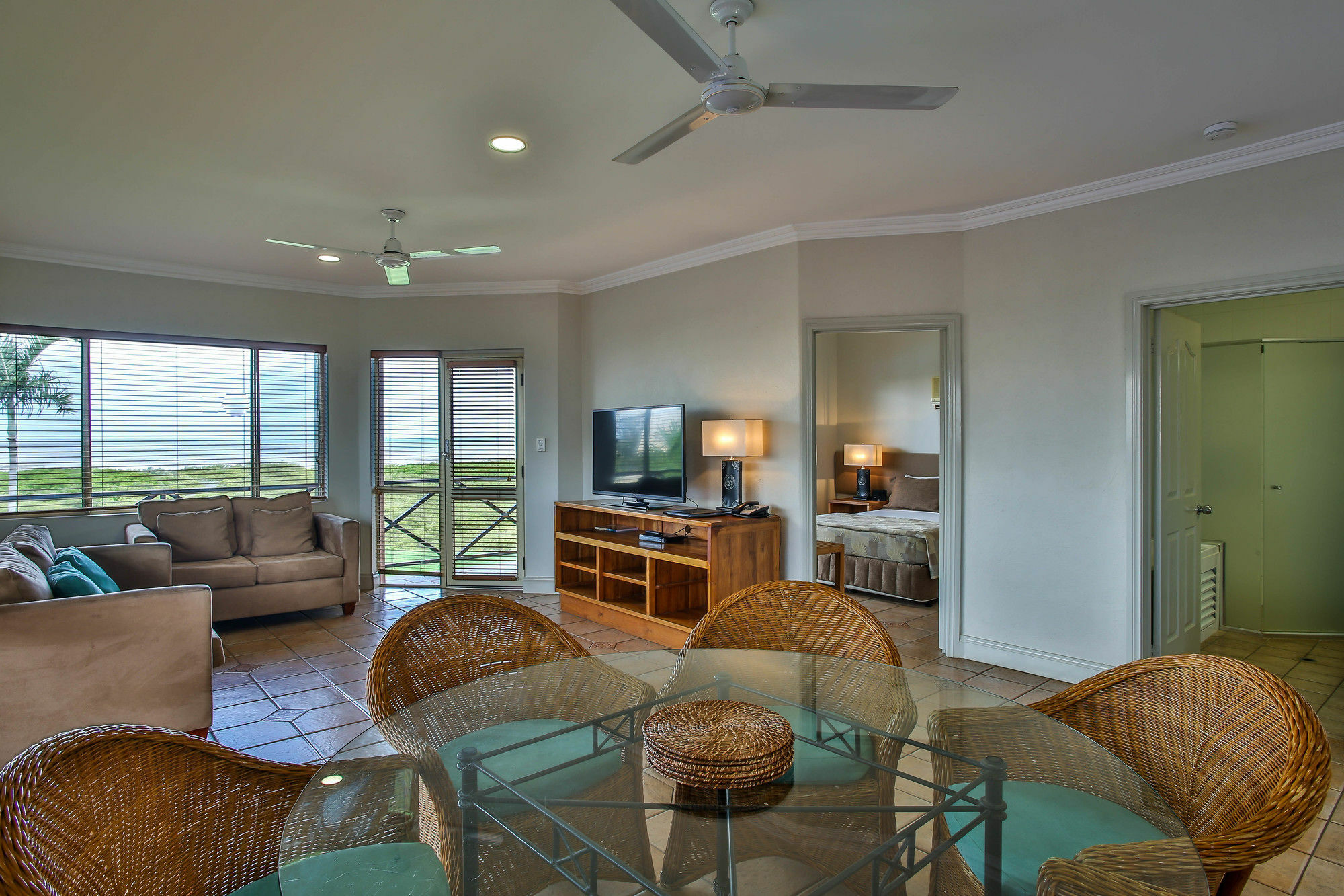 Moonlight Bay Suites Broome Eksteriør billede